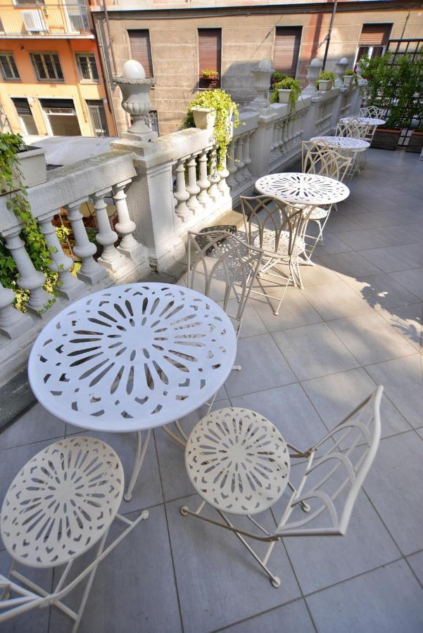 La Terrazza Vercelli Bed & Charme Ngoại thất bức ảnh
