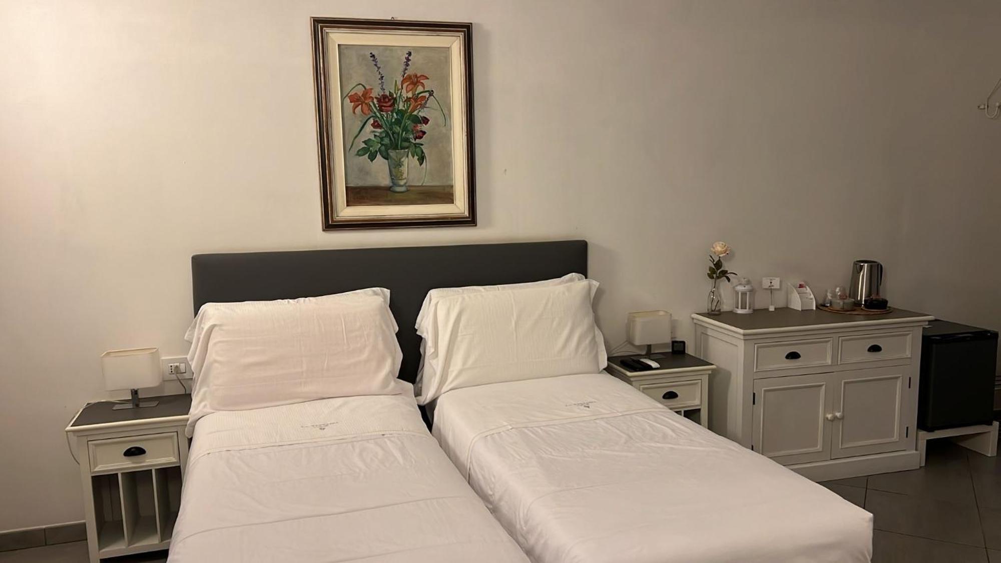 La Terrazza Vercelli Bed & Charme Ngoại thất bức ảnh