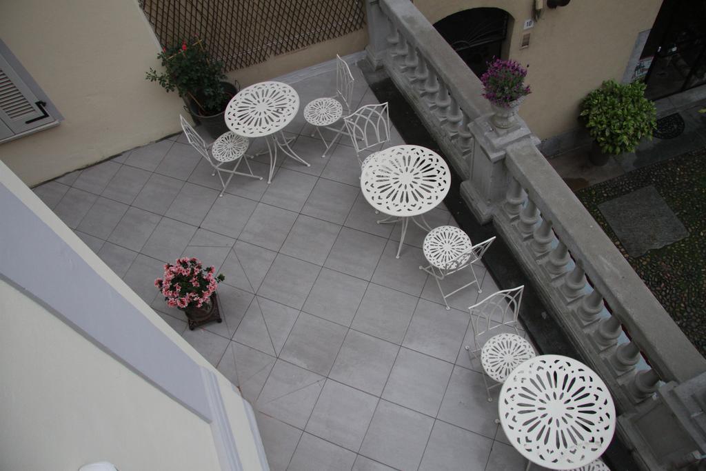 La Terrazza Vercelli Bed & Charme Ngoại thất bức ảnh