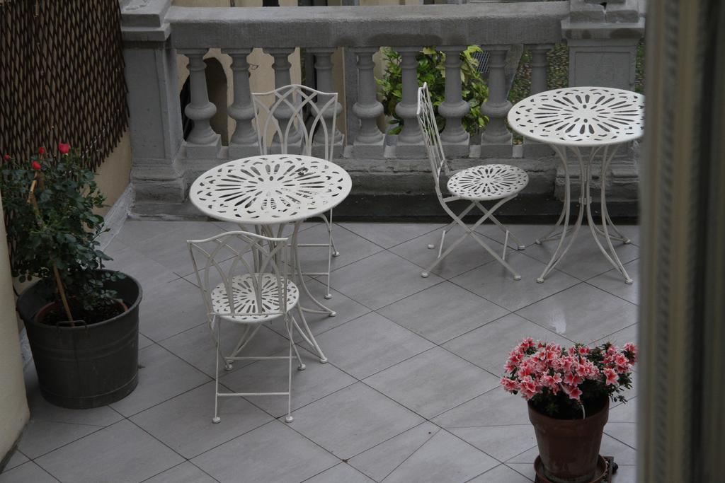 La Terrazza Vercelli Bed & Charme Ngoại thất bức ảnh